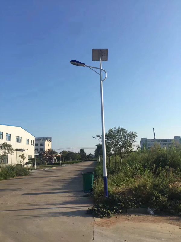 太陽(yáng)能路燈廠(chǎng)家排名